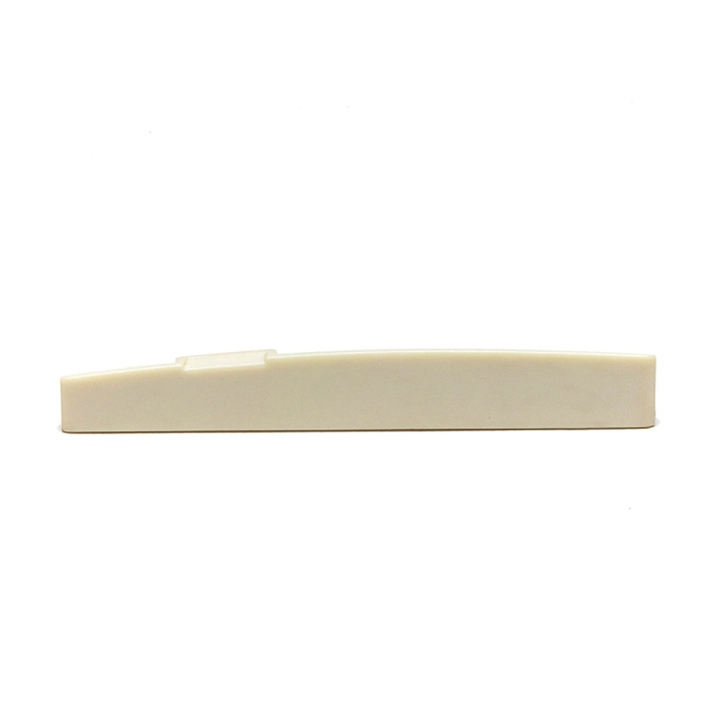 Silleta Acustrica Graphtech Tusq Acoustic Saddle Compensated 1/8