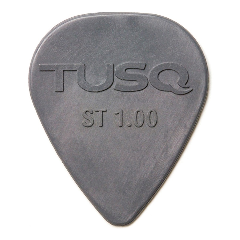 Púa Graphtech Tusq Standard 1Mm Gray Deep 6 Pack