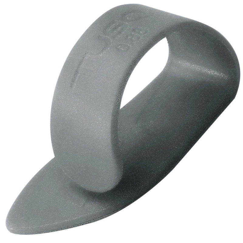 Púa De Dedo Graphtech Tusq .88 Deep 3 Pack