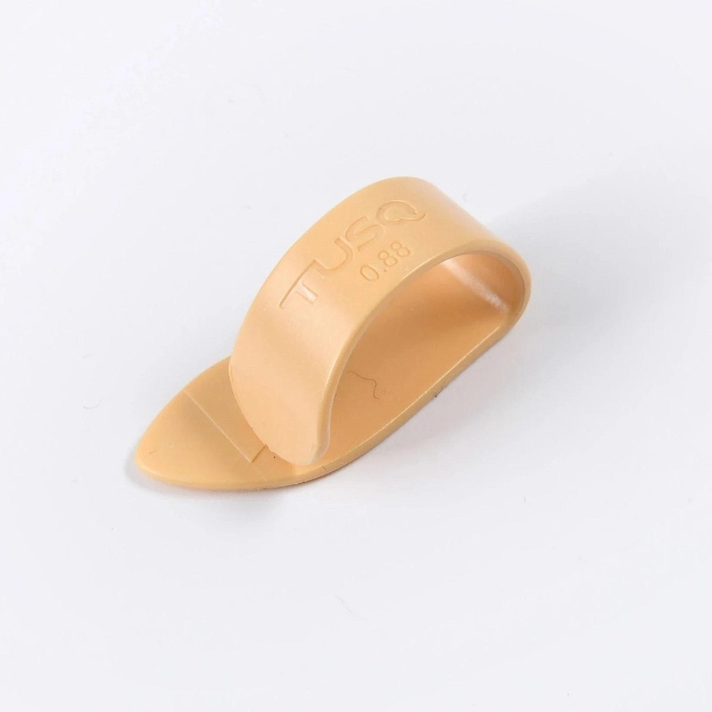 Púa De Pulgar Graphtech Tusq .88 Warm 3 Pack