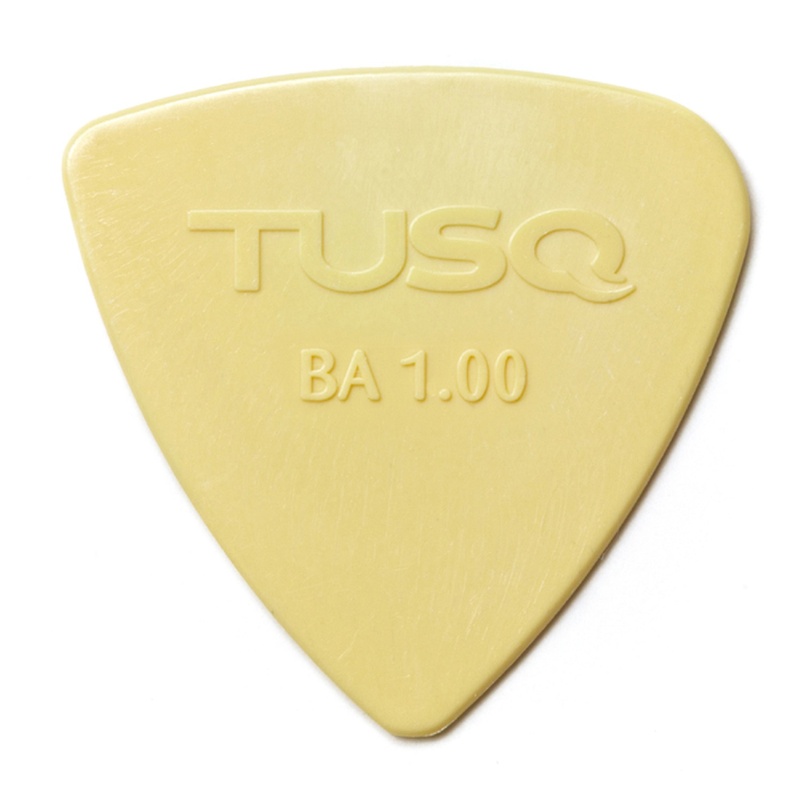 Pua Graphtech Tusq Bi-Angle Pick 1Mm Vintage Warm 4 Pack