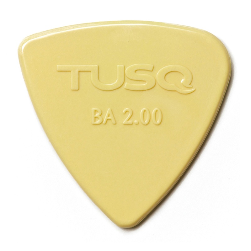 Pua De Gitarra Graphtech Tusq Bi-Angle 2Mm Vintage Warm 4 Pack