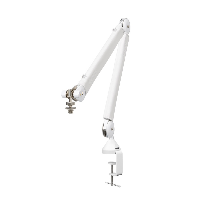 Brazo De Estudio Rode Psa1+ Wh