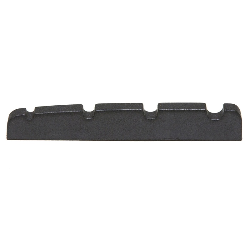 Cuerdas Bass Graphtech Black Tusq Xl 42Mm Flat Bottom P Bk