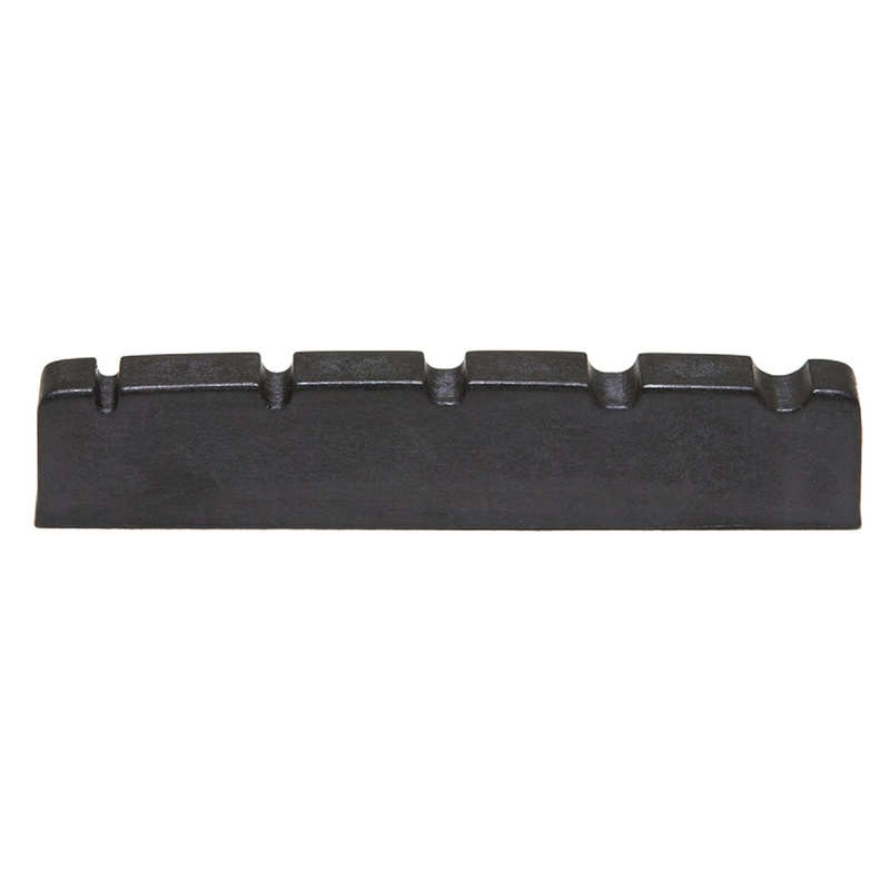 Bass Graphtech Black Tusq Xl Slotted 5 String Bk