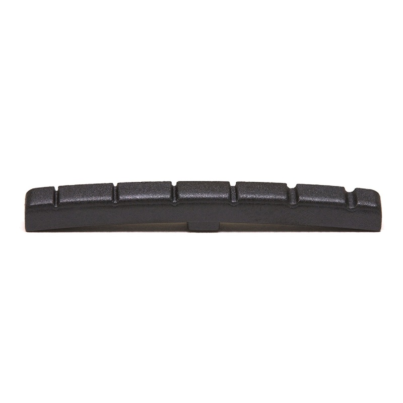 Cejuela Gitarra Graphtech Black Tusq Xl Slotted Strat Style Bk