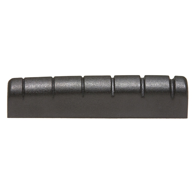 Cejuela Graphtech Black Tusq Xl Slotted Jumb0 Gibson Style Lp Bk