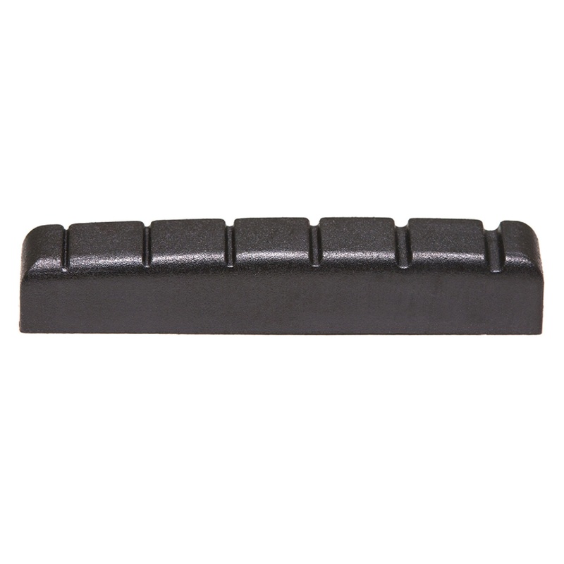 Cejueleta De Gitarra Electrica Graphtech Tusq Xl Bk 42X6