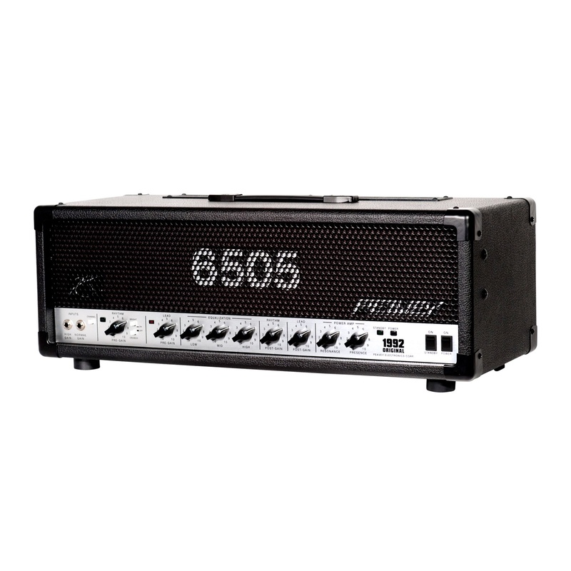 Amplificador De Guitarra Peavey 6505 1992 Original Head