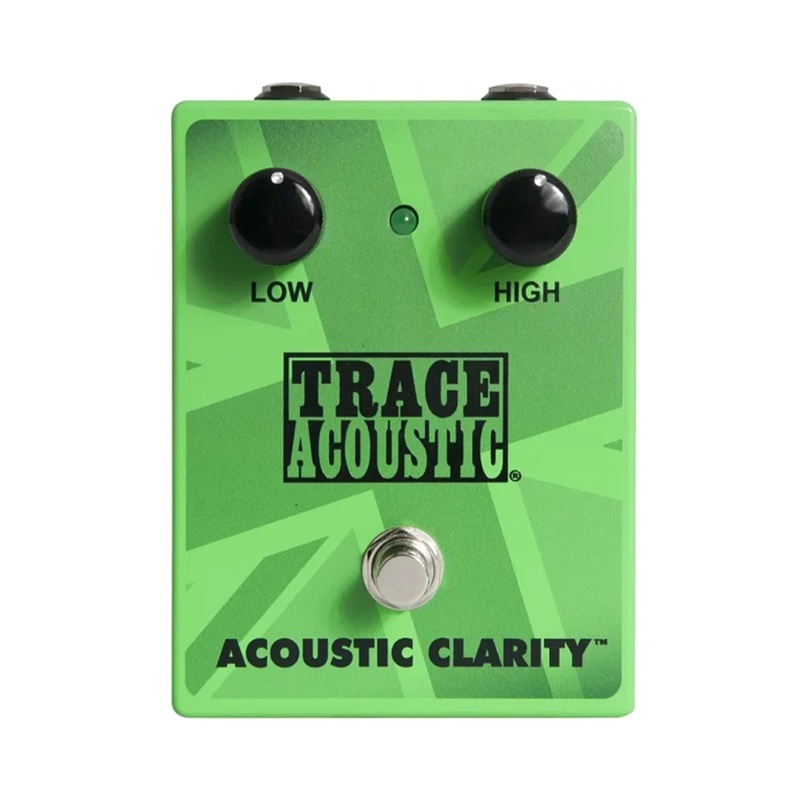 Pedal De Efecto Trace Elliot Acoustic Clarity
