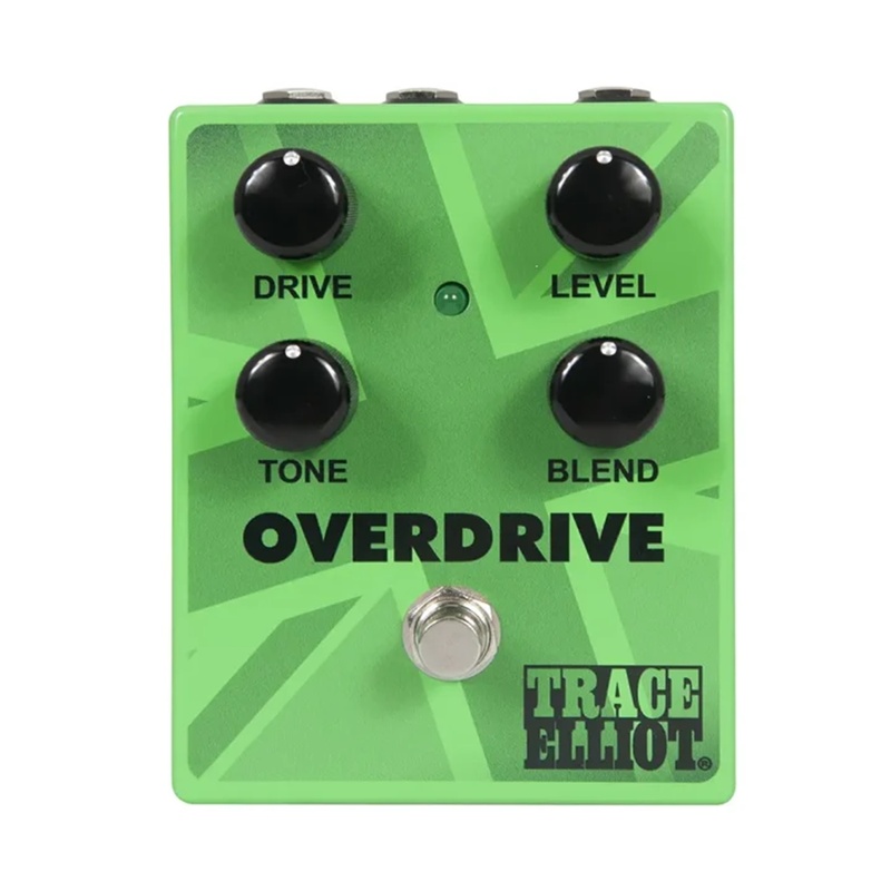 Pedal Overdrive Trace Elliot