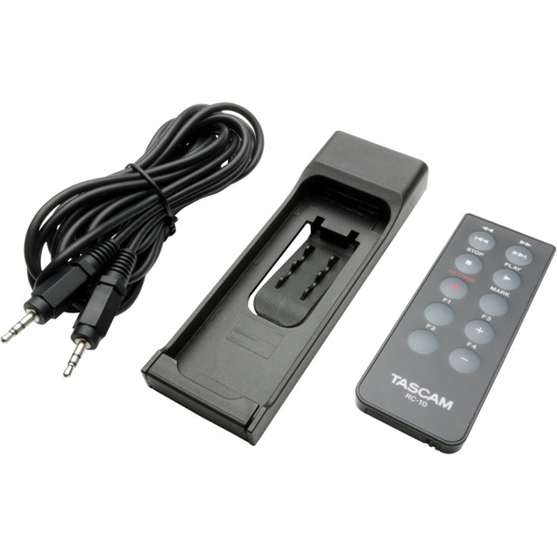 Mando Remoto Tascam Rc-10