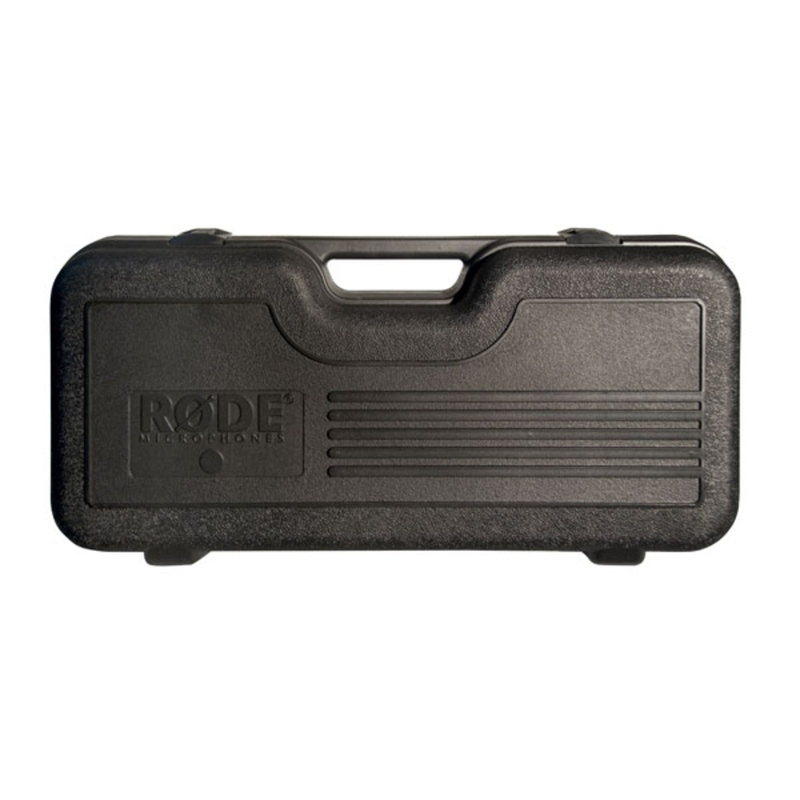 Estuche Rigido Rode Rc2