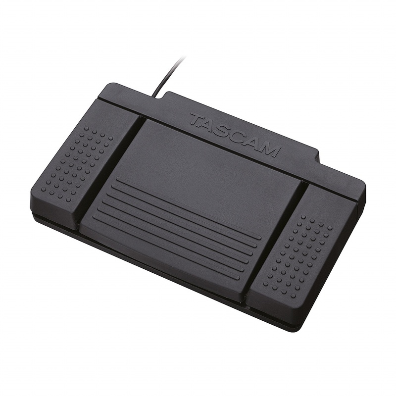 Pedalera Tascam Rc-3F
