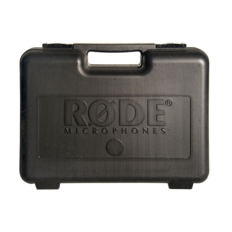 Estuche Microfónio Rode Rc4