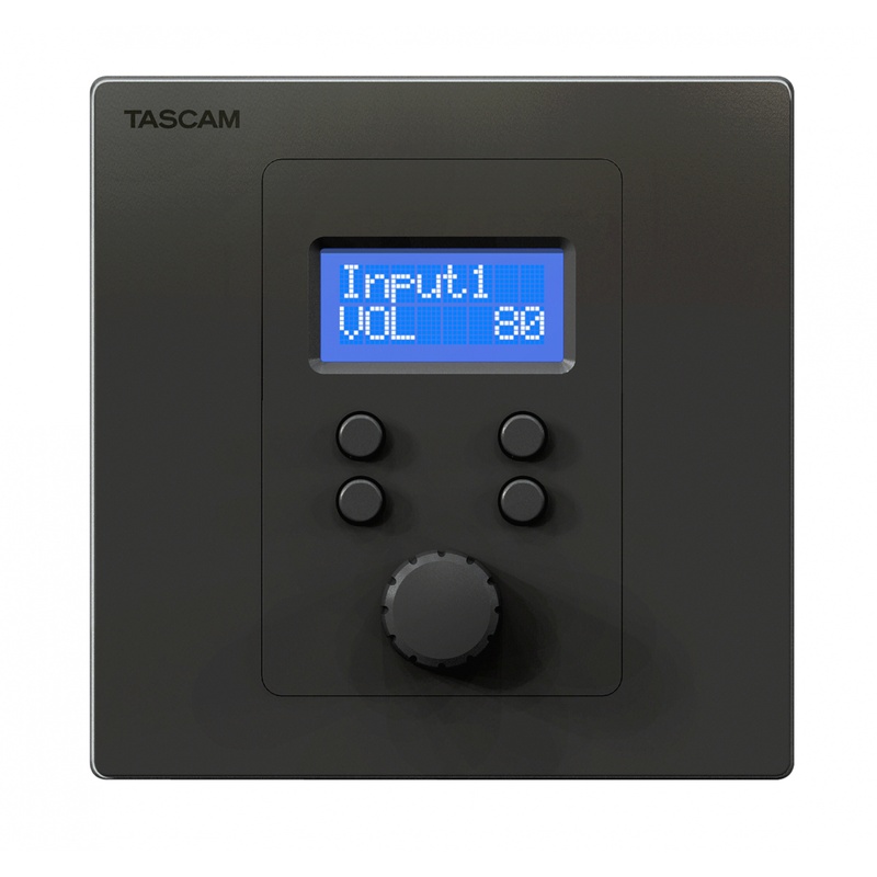 Controlador Programable Tascam Rc-W100-R86