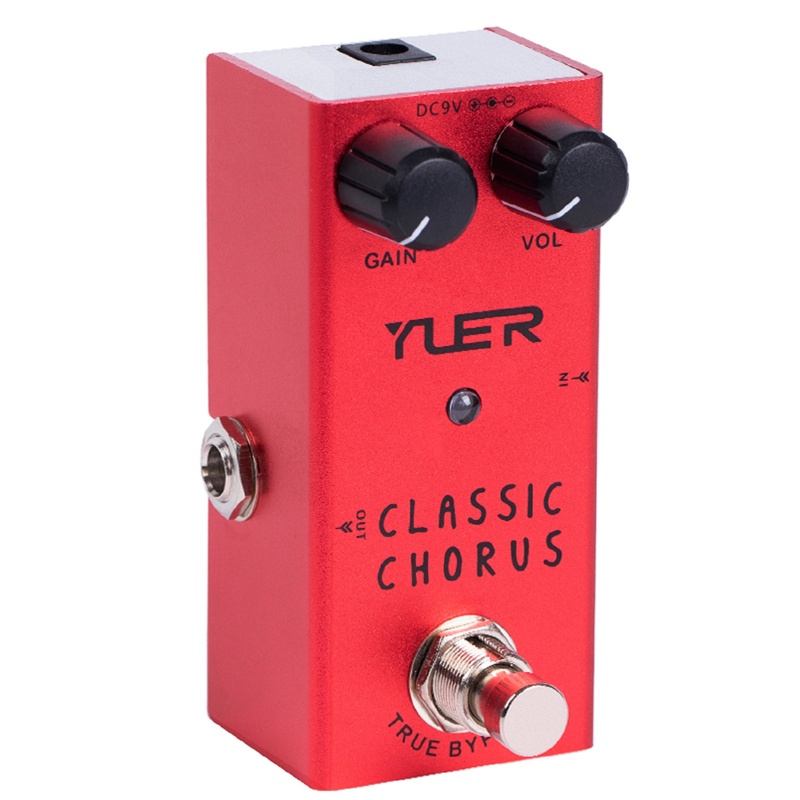 Pedal Chorus Yuer Classic Chorus