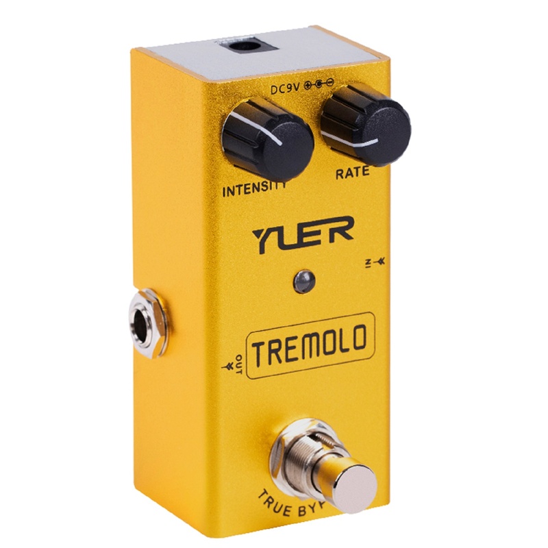 Pedal Tremoló Yuer Tremolo