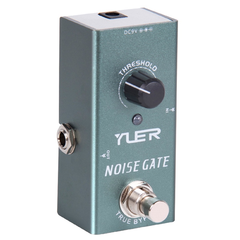 Puerta De Ruido Yuer Noise Gate