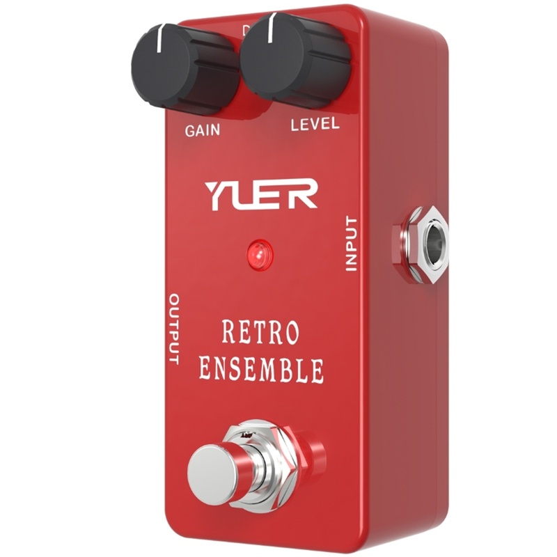 Pedal Yuer Retro Ensemble