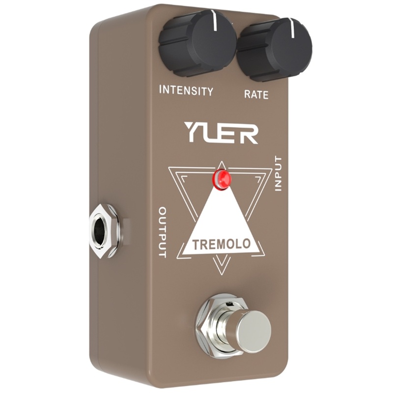 Pedal Tremol Yuer Tremolo