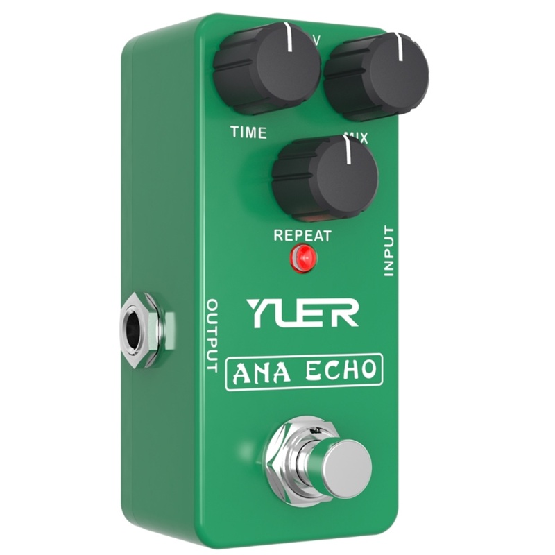 Pedal Delay Yuer Ana Echo