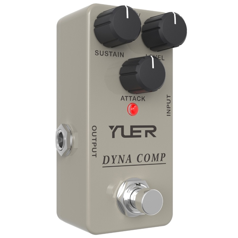 Pedal De Compresión Yuer Dyna Comp