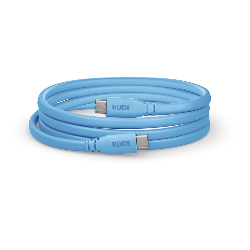 Cable Usb-C A Usb-C Rode Sc17 Bl