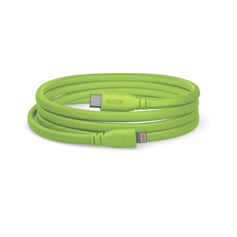 Cable Accesorio Lightning Rode Sc19 Gr