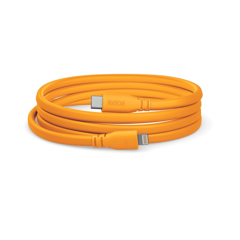 Cable Lightning Rode Sc19 Or