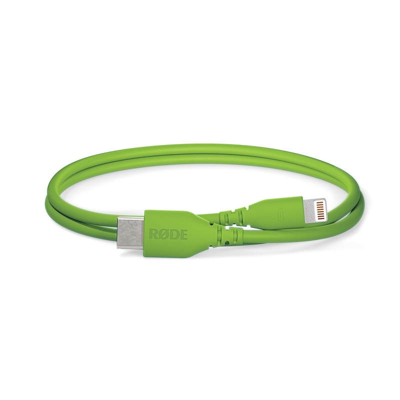 Cable Accesorios Lightning Rode Sc21 Grn