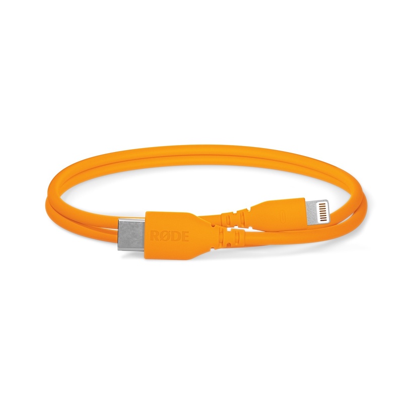 Cable Lightning Rode Sc21 Or
