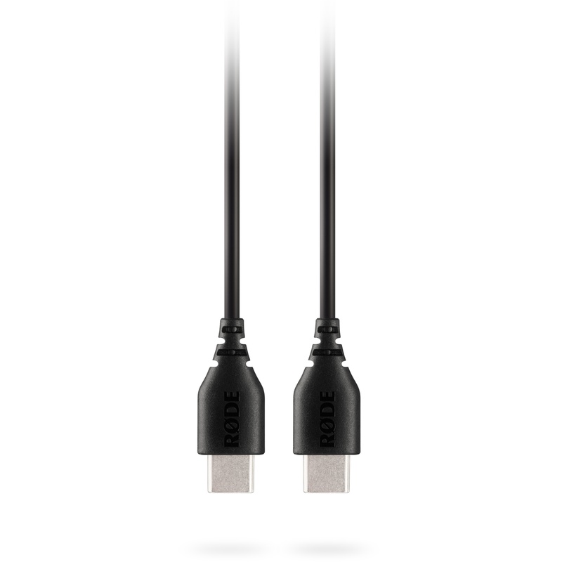 Cable Usb-C A Usb-C Rode Sc22 Bk