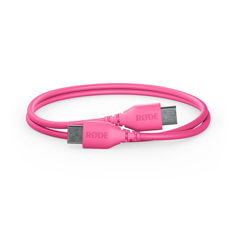 Cable Usb-C A Usb-C Rode Sc22 Pink