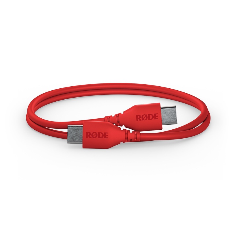 Cable Usb-C A Usb-C Rode Sc22 Red
