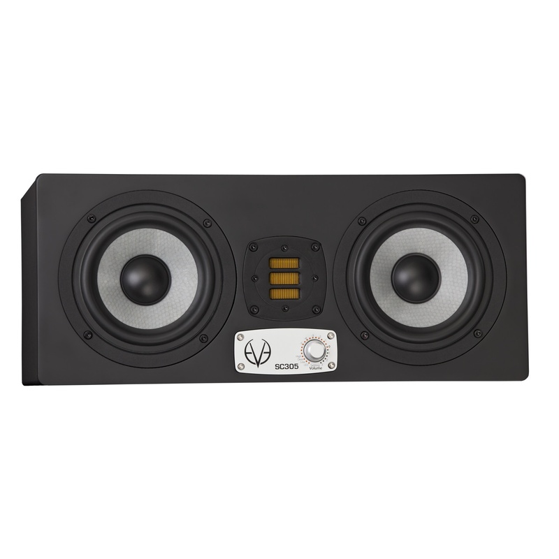 Monitor De Paños Eve Audio Sc305