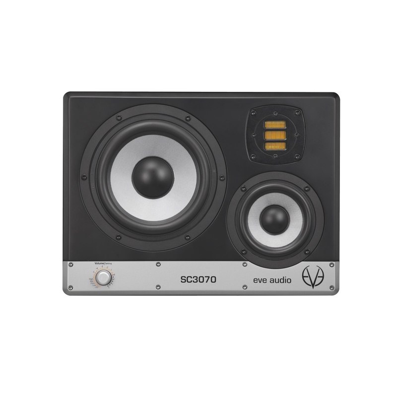 Monitor De Campo Eve Audio Sc3070 Left
