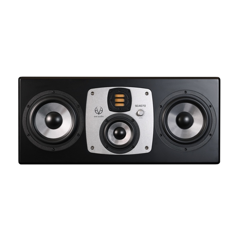 Monitor De Sala Eve Audio Sc4070