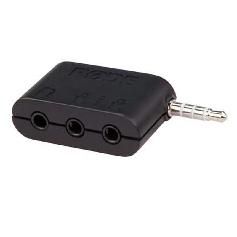Cajetin De Audio Rode Sc6