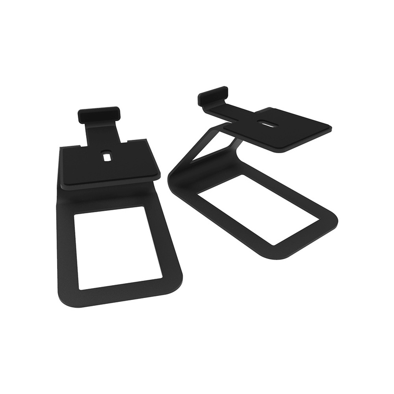 Soportes De Altavoces Kanto Se4 Bk