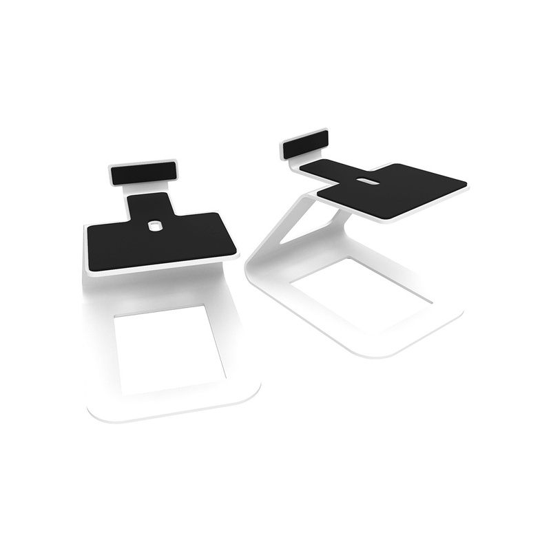 Soportes De Altavoces Kanto Se6W Wh
