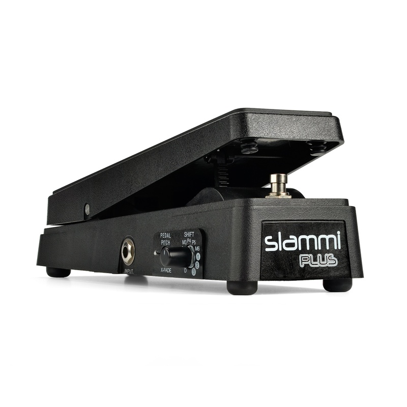 Pedal De Efectos Ehx Slammi Plus
