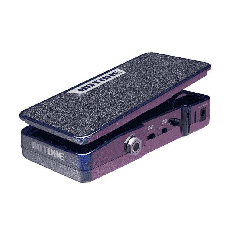 Pedal Wah Hotone Soul Press Ii