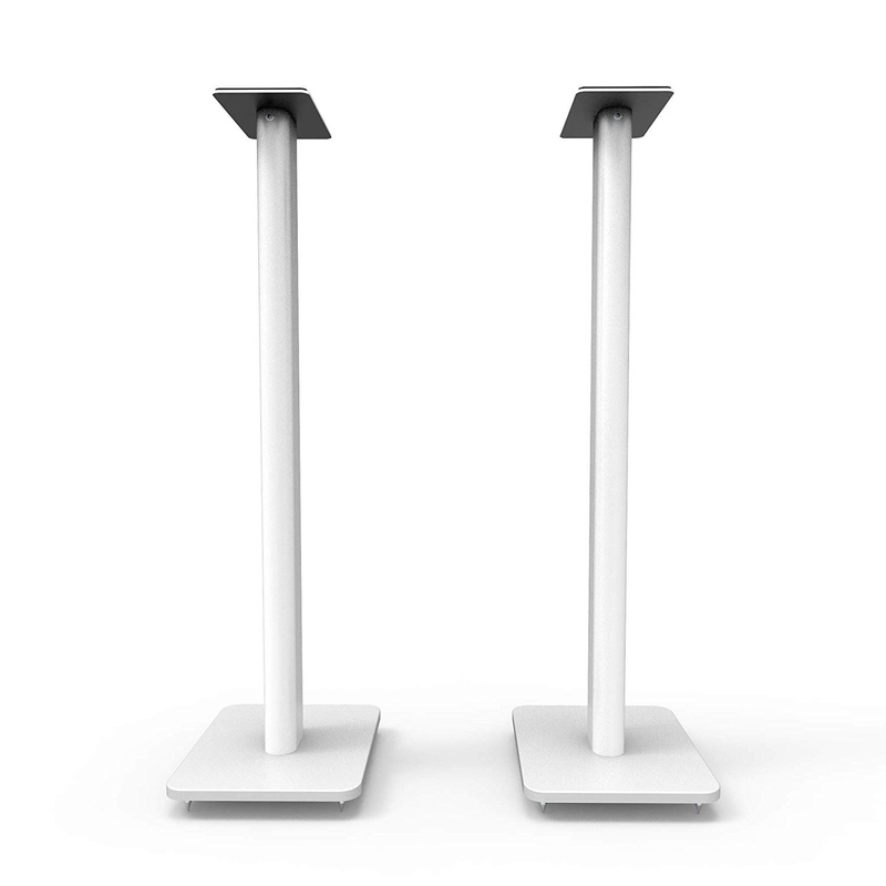 Soportes De Altavoz Kanto Sp32 Matt Wh