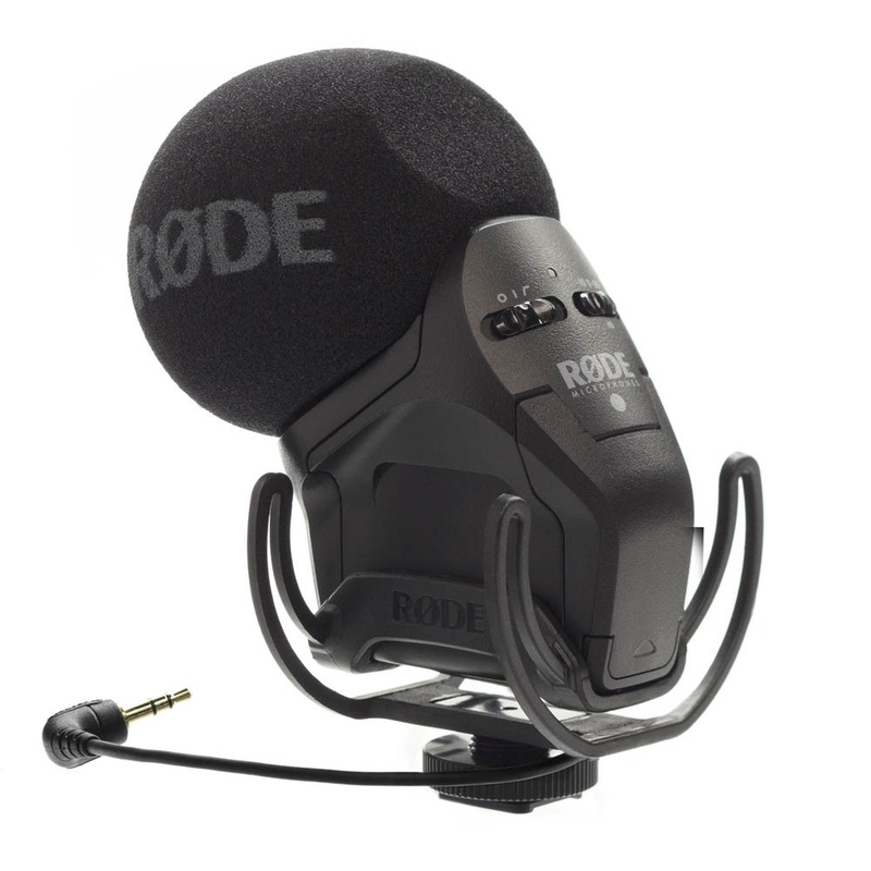 Micrófono De Cámara Rode Videomic Pro Rycote