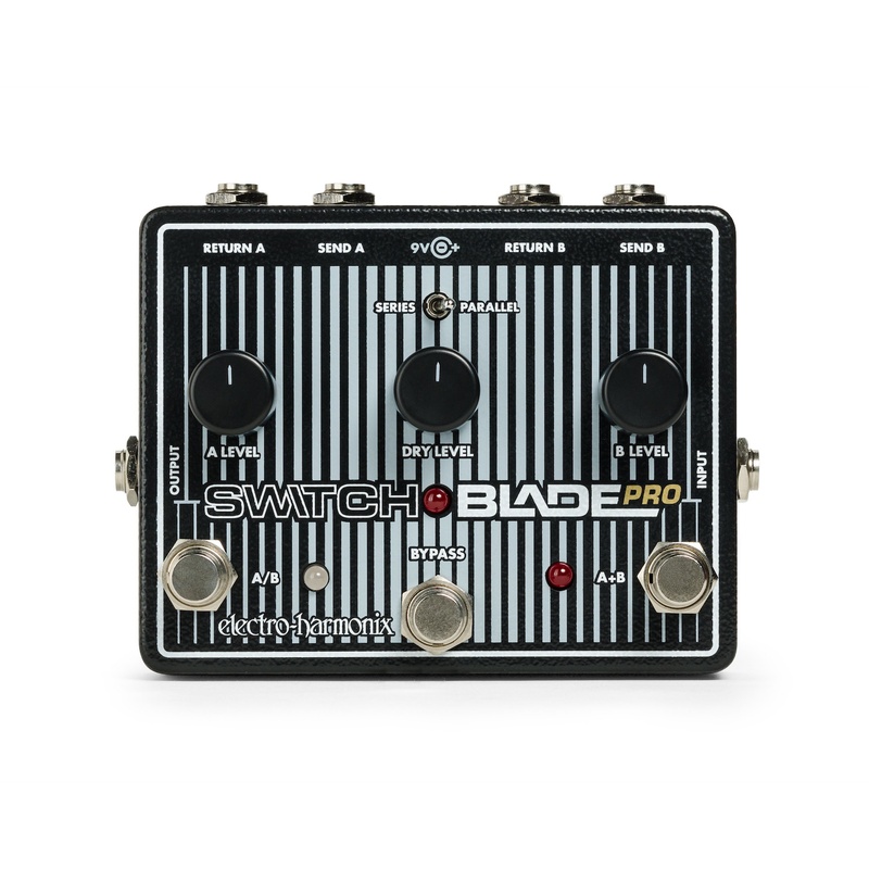 Pedal Switcher Ehx Switchblade Pro