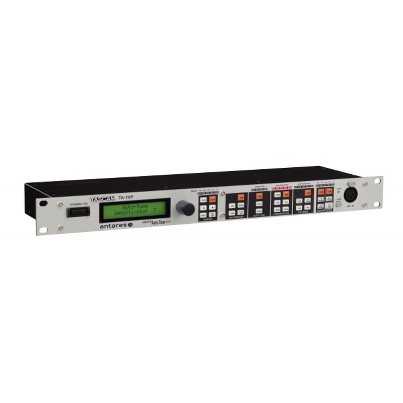 Procesador Vocal Tascam Ta-1Vp
