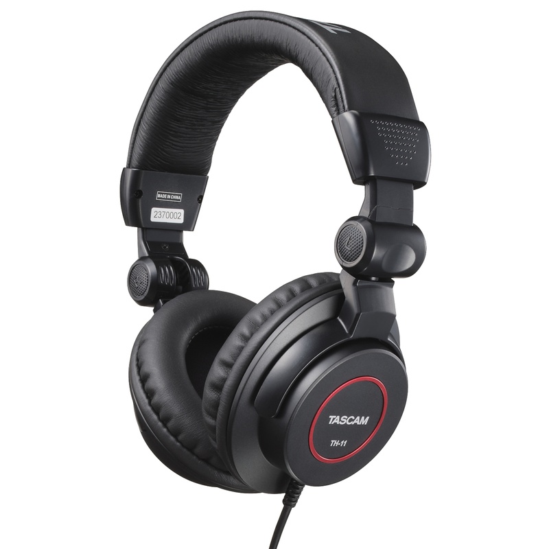 Aurocricos De Estudio Tascam Th-11