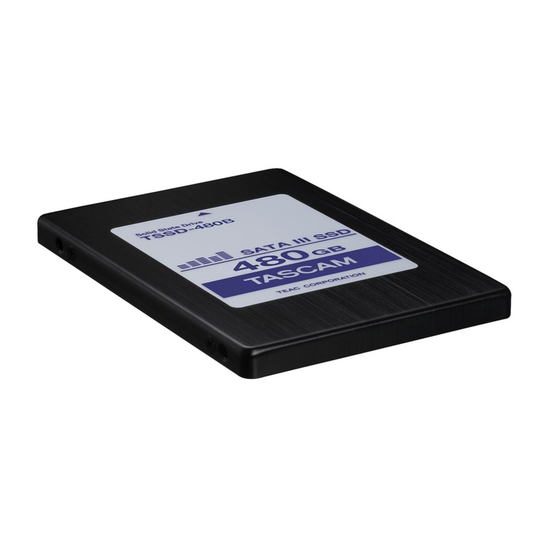 Disco Duro Ssd Tascam Tssd-480B