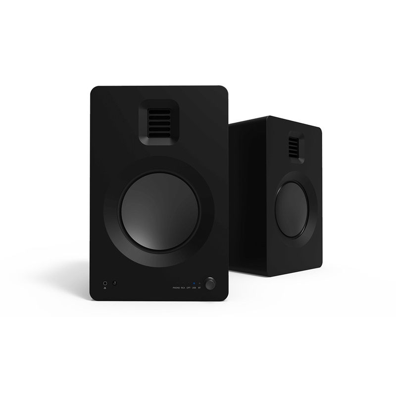 Altavoces Activos Kanto Tuk Bk